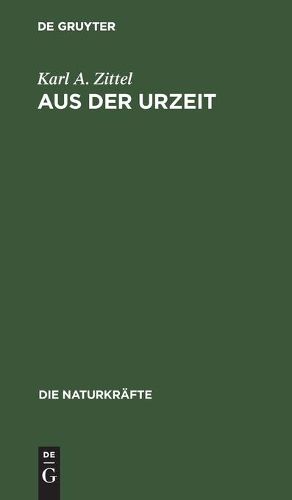 Cover image for Aus Der Urzeit: Bilder Aus Der Schoepfungsgeschichte