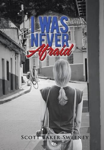 Cover image for I Was Never Afraid