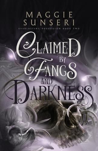 Cover image for Claimed by Fangs and Darkness