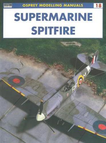 Cover image for Supermarine Spitfire