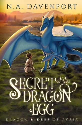 Cover image for Secret of the Dragon Egg