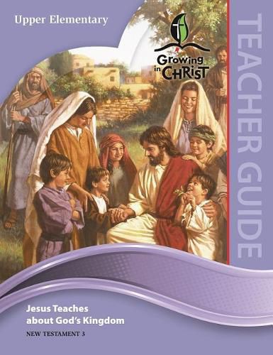 Upper Elementary Teacher Guide (Nt3)