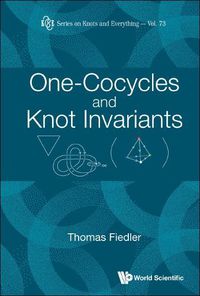 Cover image for One-cocycles And Knot Invariants