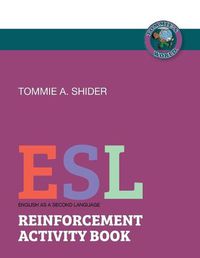 Cover image for ESL - Reinforcement Activity Book