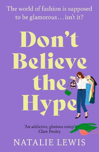 Cover image for Don't Believe the Hype