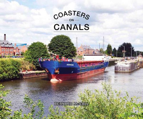 Cover image for Coasters on Canals