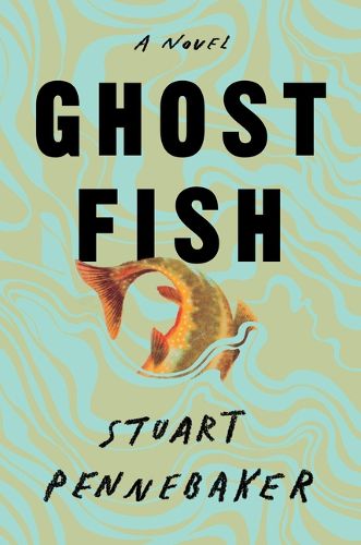 Cover image for Ghost Fish