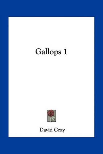 Gallops 1