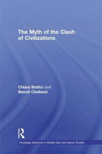 Cover image for The Myth of the Clash of Civilizations