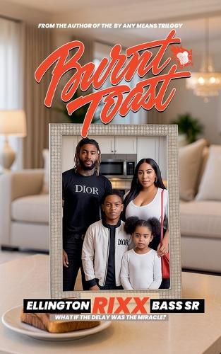 Cover image for Burnt Toast