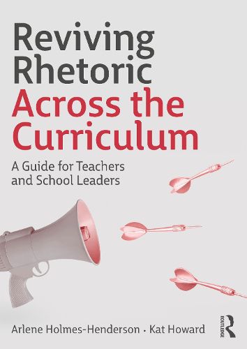 Cover image for Reviving Rhetoric Across the Curriculum