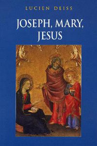 Cover image for Joseph, Mary, Jesus