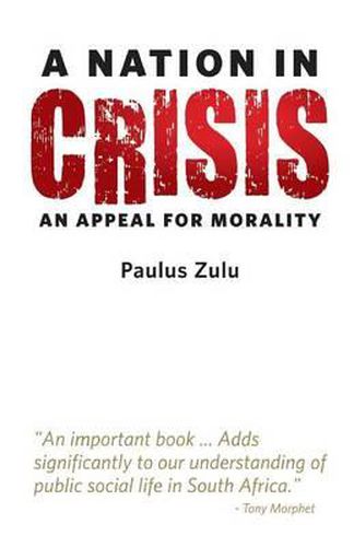 Cover image for A Nation in Crisis