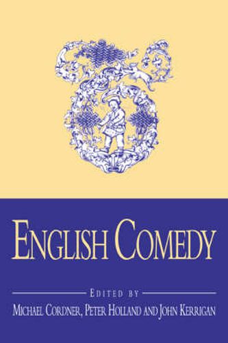 Cover image for English Comedy