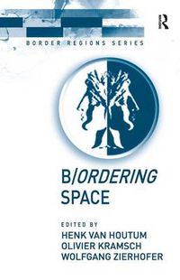 Cover image for B/ordering Space