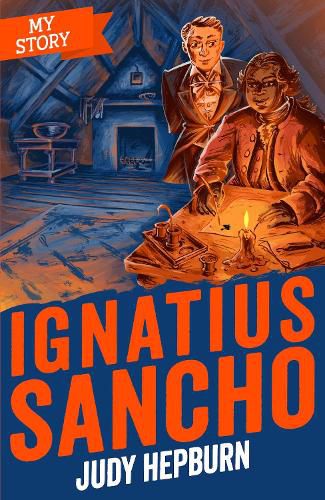 Cover image for Ignatius Sancho