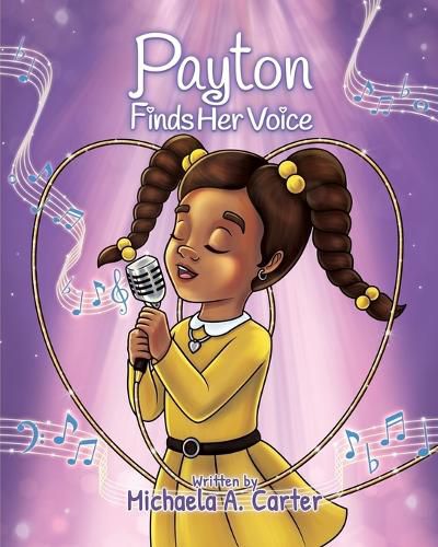 Cover image for Payton Finds Her Voice