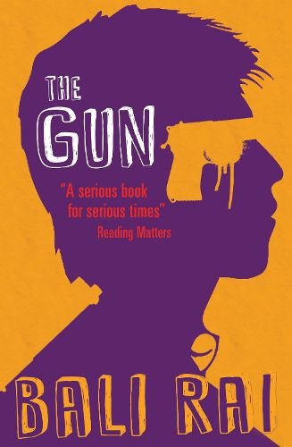 Cover image for The Gun