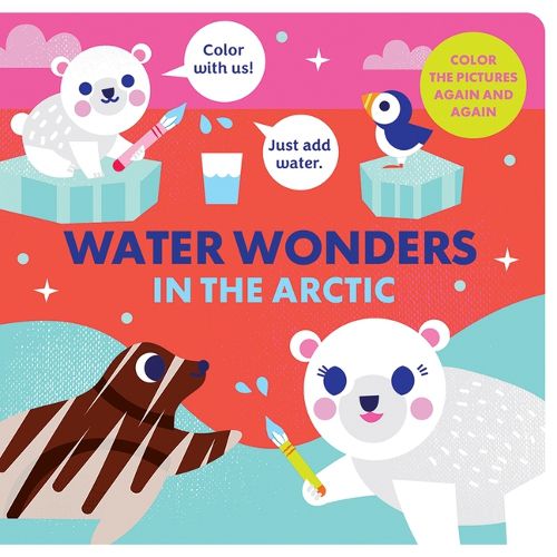 Cover image for Water Wonders in the Arctic