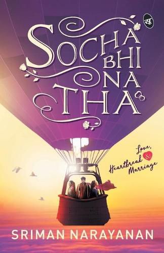Cover image for Socha Bhi Na Tha