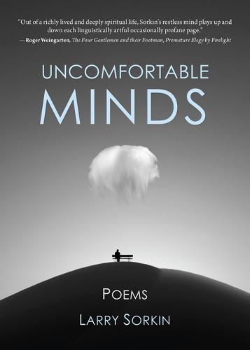 Cover image for Uncomfortable Minds