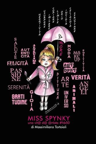 Cover image for Miss Spynky un@ vit@ d@ @rtista #hb50