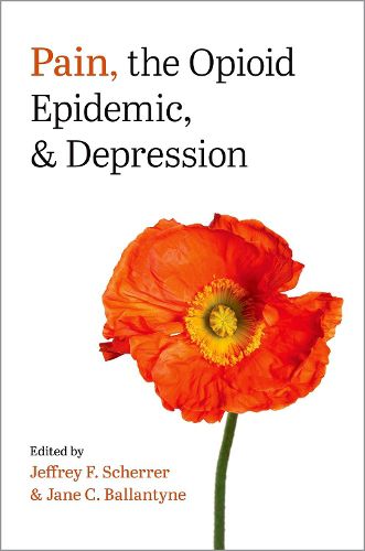 Cover image for Pain, the Opioid Epidemic, and Depression