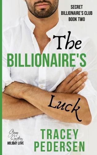 Cover image for The Billionaire's Luck: Steamy Sensations Romance