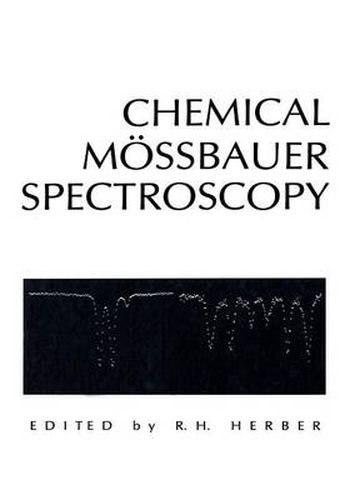 Cover image for Chemical Moessbauer Spectroscopy