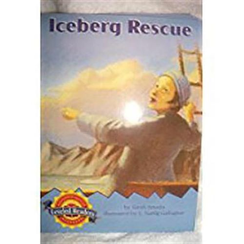 Cover image for Iceberg Rescue: Level 3.5.3 Bel LV