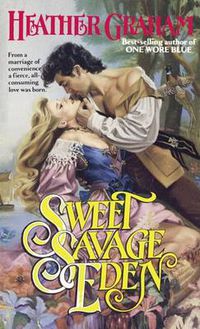 Cover image for Sweet Savage Eden