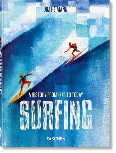 Cover image for Surfing. 1778-Today. 40th Ed.