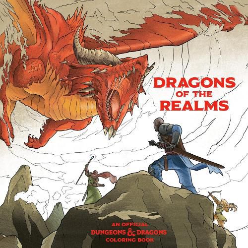 Cover image for Dragons of the Realms