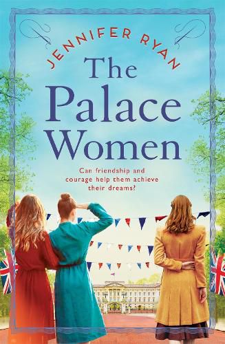 Cover image for The Palace Women