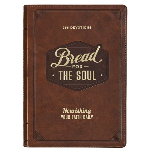 Cover image for Devotional Bread for the Soul