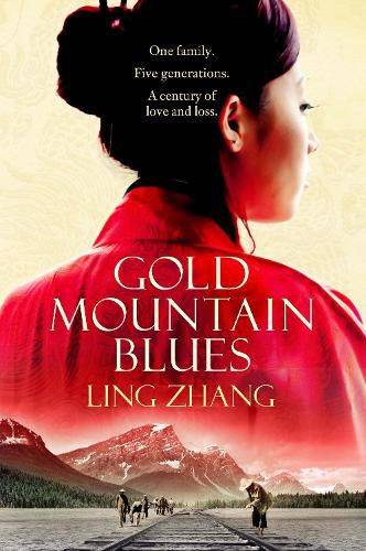 Cover image for Gold Mountain Blues