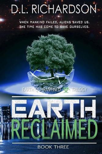 Cover image for Earth Reclaimed