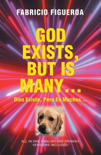 Cover image for God Exists, But Is Many...