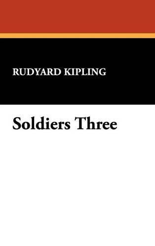 Cover image for Soldiers Three