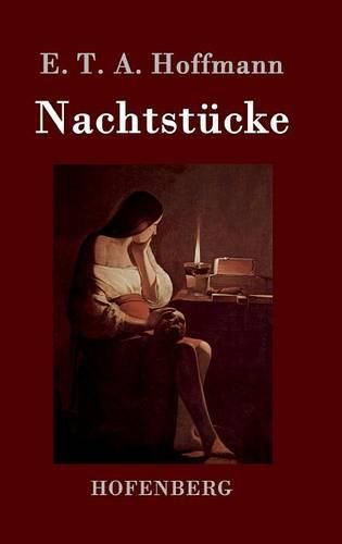 Cover image for Nachtstucke