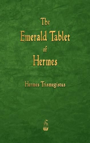 The Emerald Tablet of Hermes