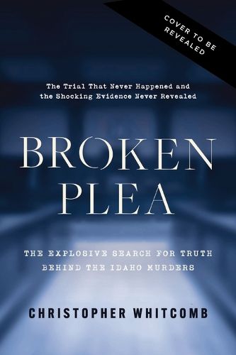 Cover image for Broken Plea