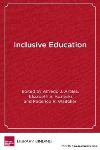 Cover image for Inclusive Education: Examining Equity on Five Continents