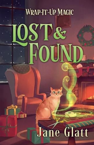 Cover image for Lost and Found