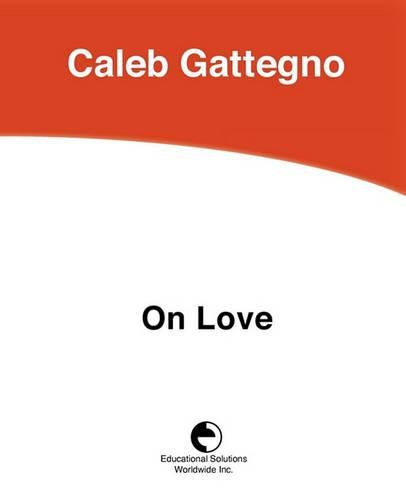 Cover image for On Love