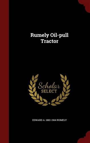 Cover image for Rumely Oil-Pull Tractor