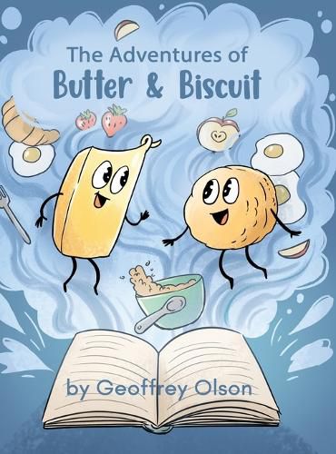 Cover image for The Adventures of Butter and Biscuit