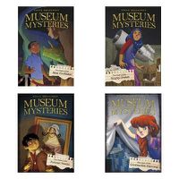 Cover image for Museum Mysteries