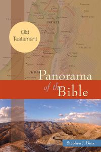 Cover image for Panorama of the Bible: Old Testament