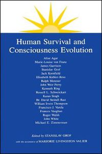 Cover image for Human Survival and Consciousness Evolution